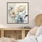 Blooms of Inspiration II by Lazar studio Framed Canvas Wall Art